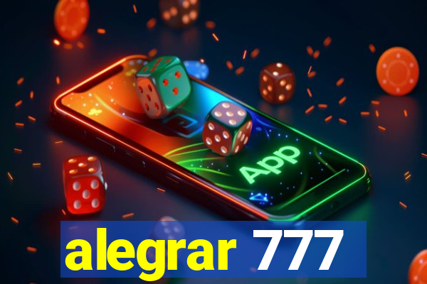 alegrar 777